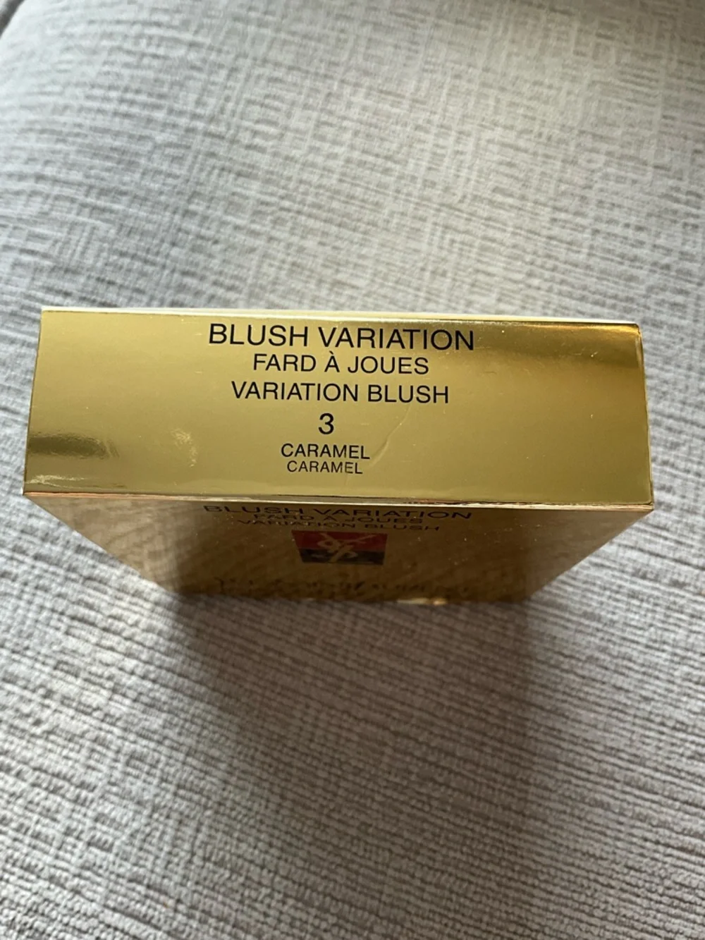 YSL Yves Saint Laurent Blush Variation Carmel 3 Discontinued - Picture 2 of 8